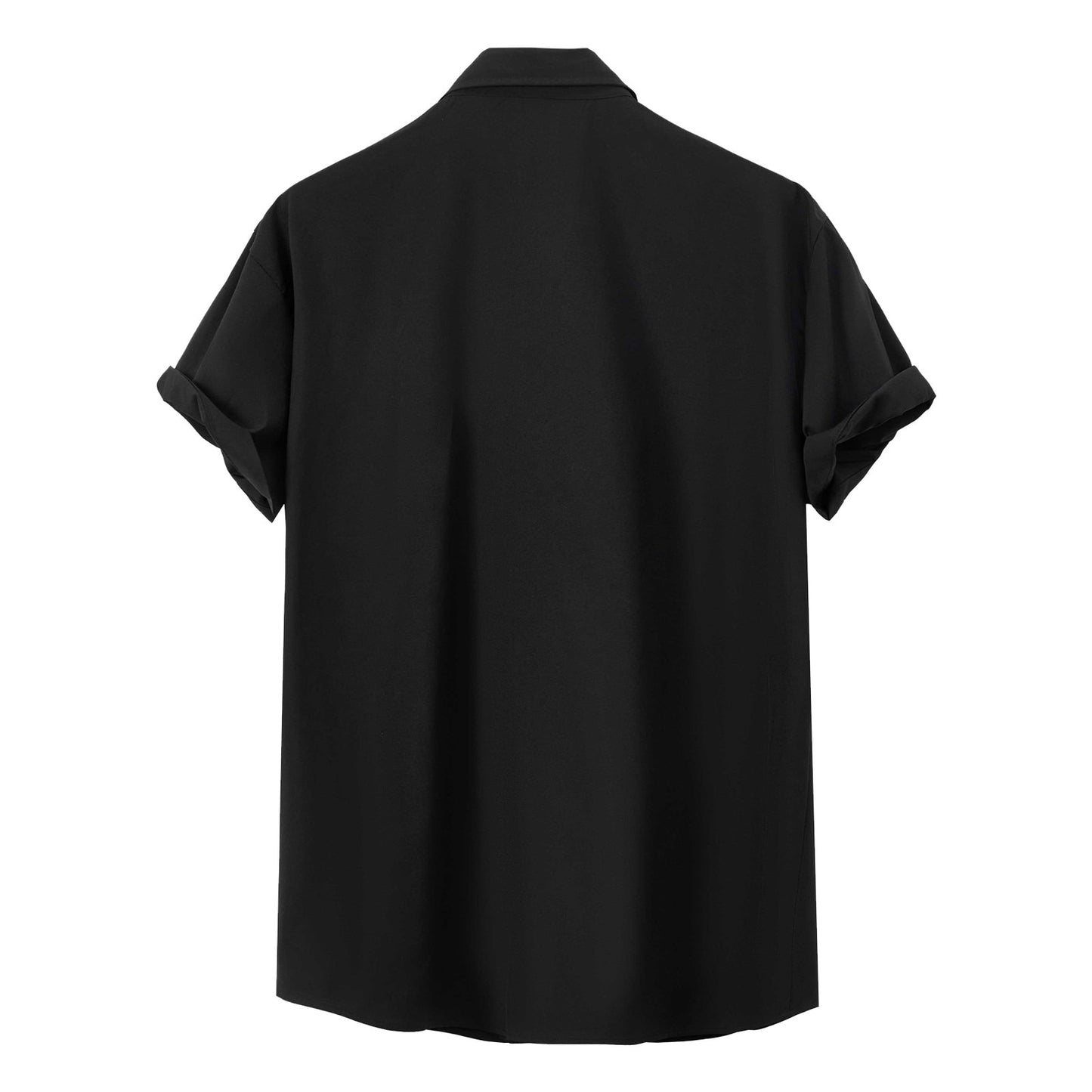 LMS Lapel shirts