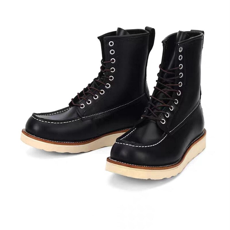 LMS High Boots
