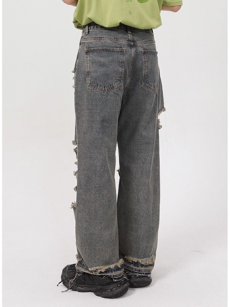 LMS Baggy Denim Pant