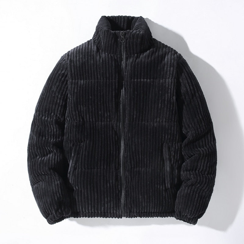 LMS Corduroy Winter Jacket