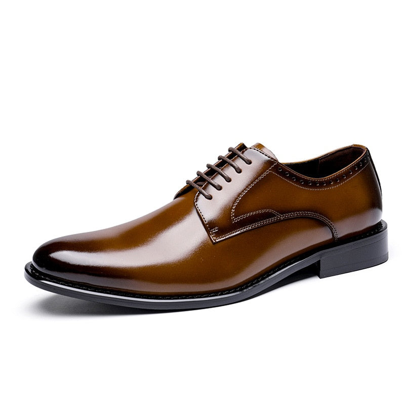 Handmade Oxford Dress Shoes