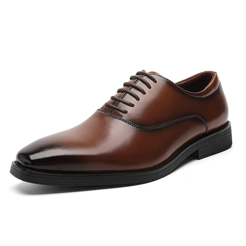 Handmade Oxford Dress Shoes