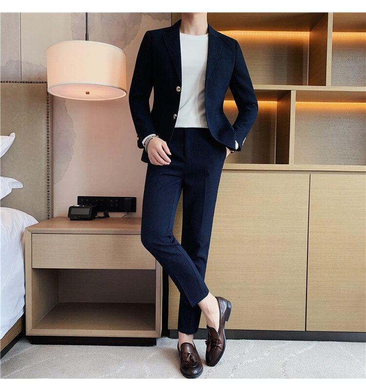 LMS (Jackets+Pants) Suit