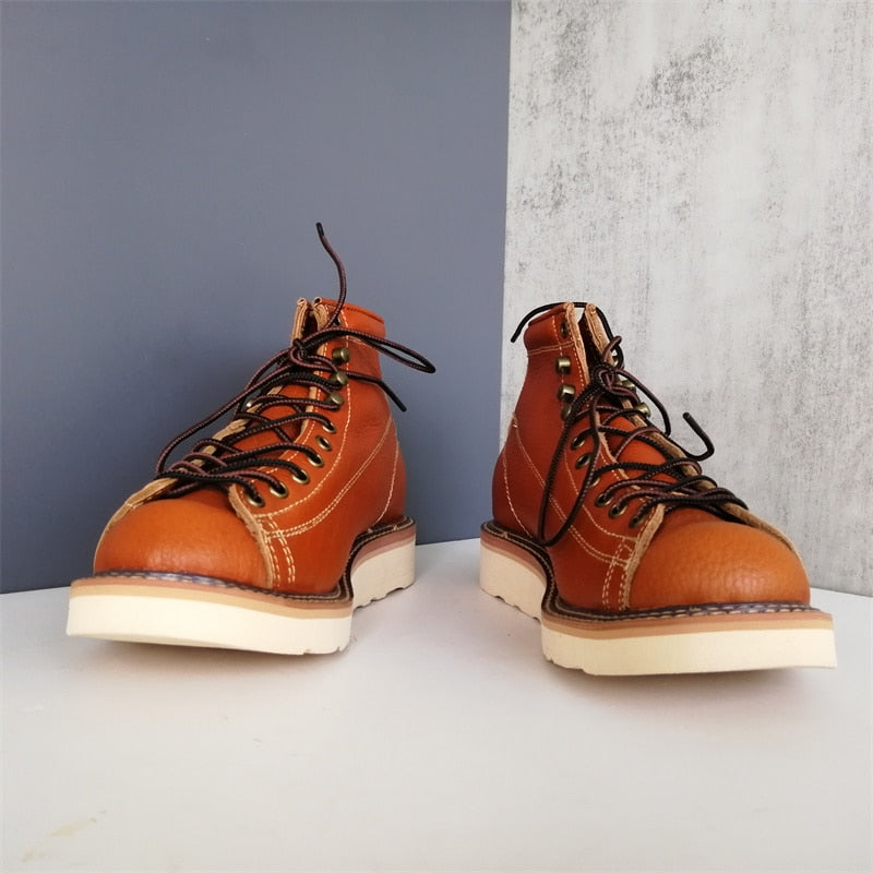 LMS Retro Hiking Boot