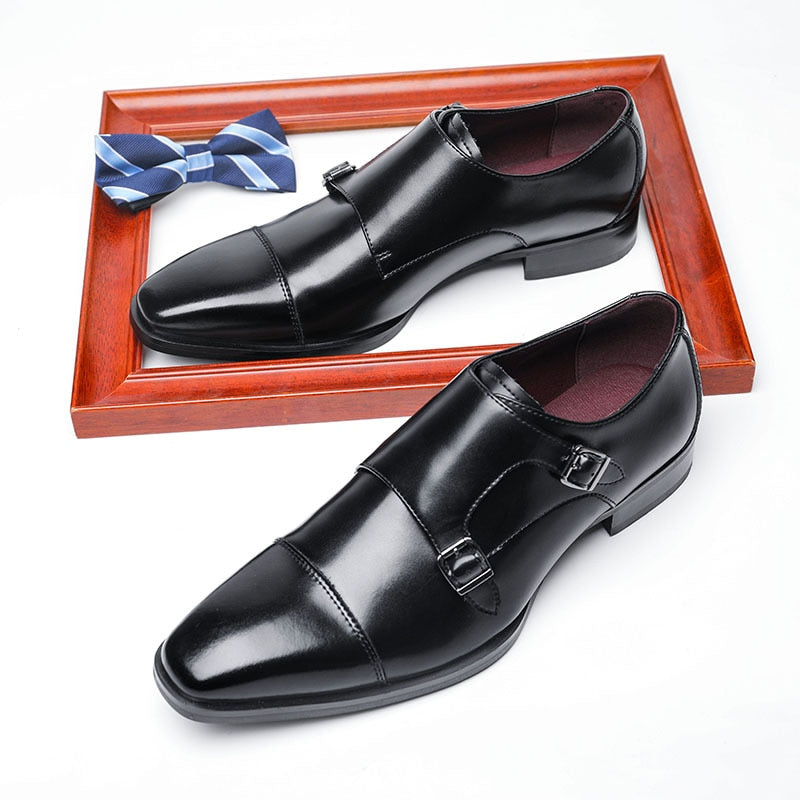 Handmade Oxford Dress Shoes