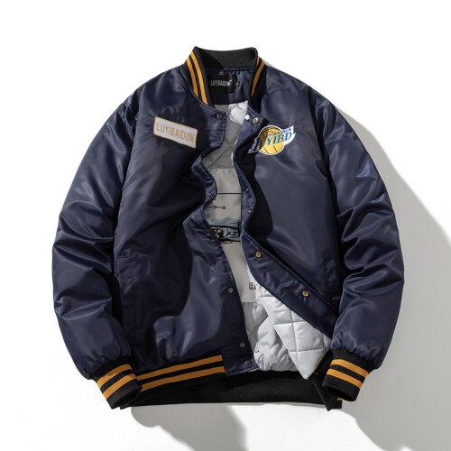 LMS Varsity Jacket