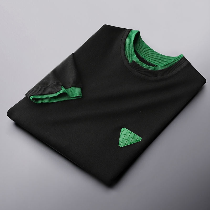 LMS knitted T-shirt