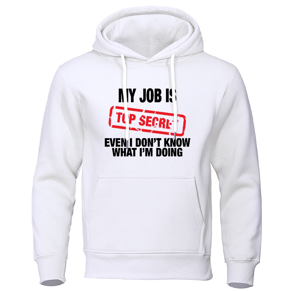 LMS Letter Print Hoodies Sweatshirt