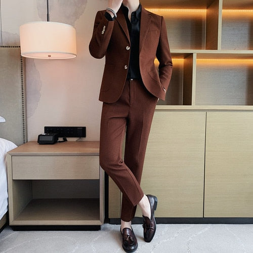 LMS (Jackets+Pants) Suit