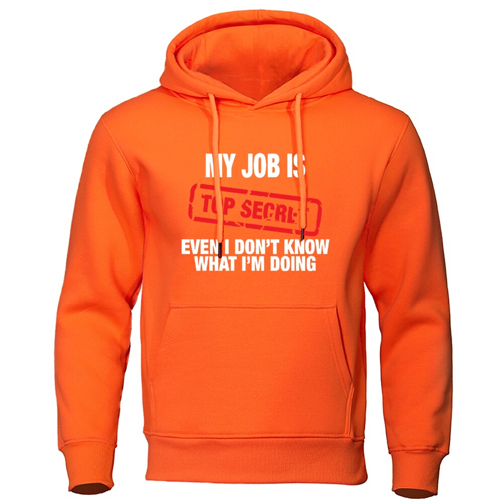 LMS Letter Print Hoodies Sweatshirt