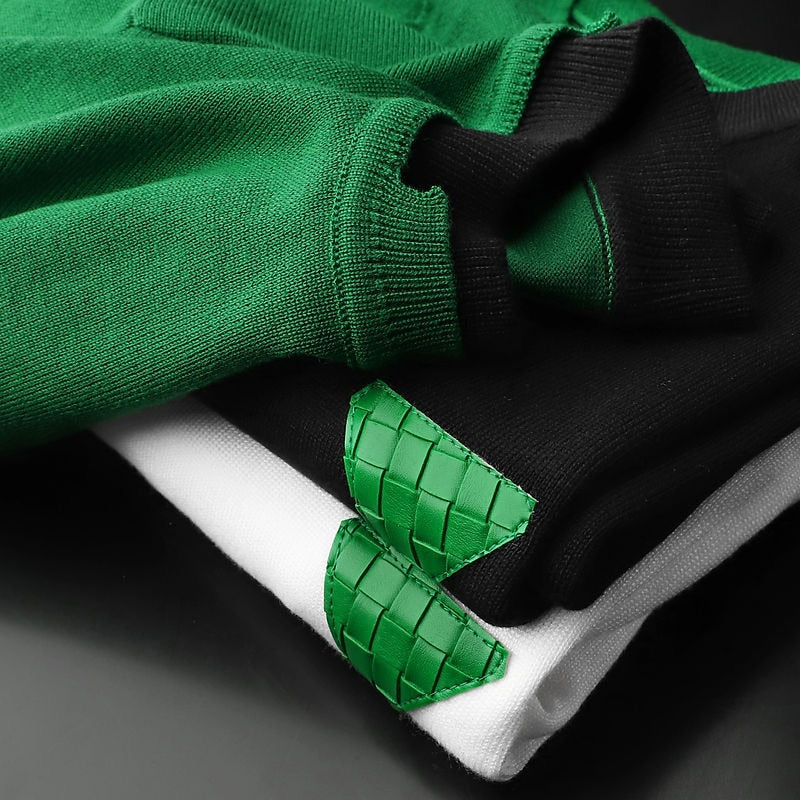 LMS knitted T-shirt