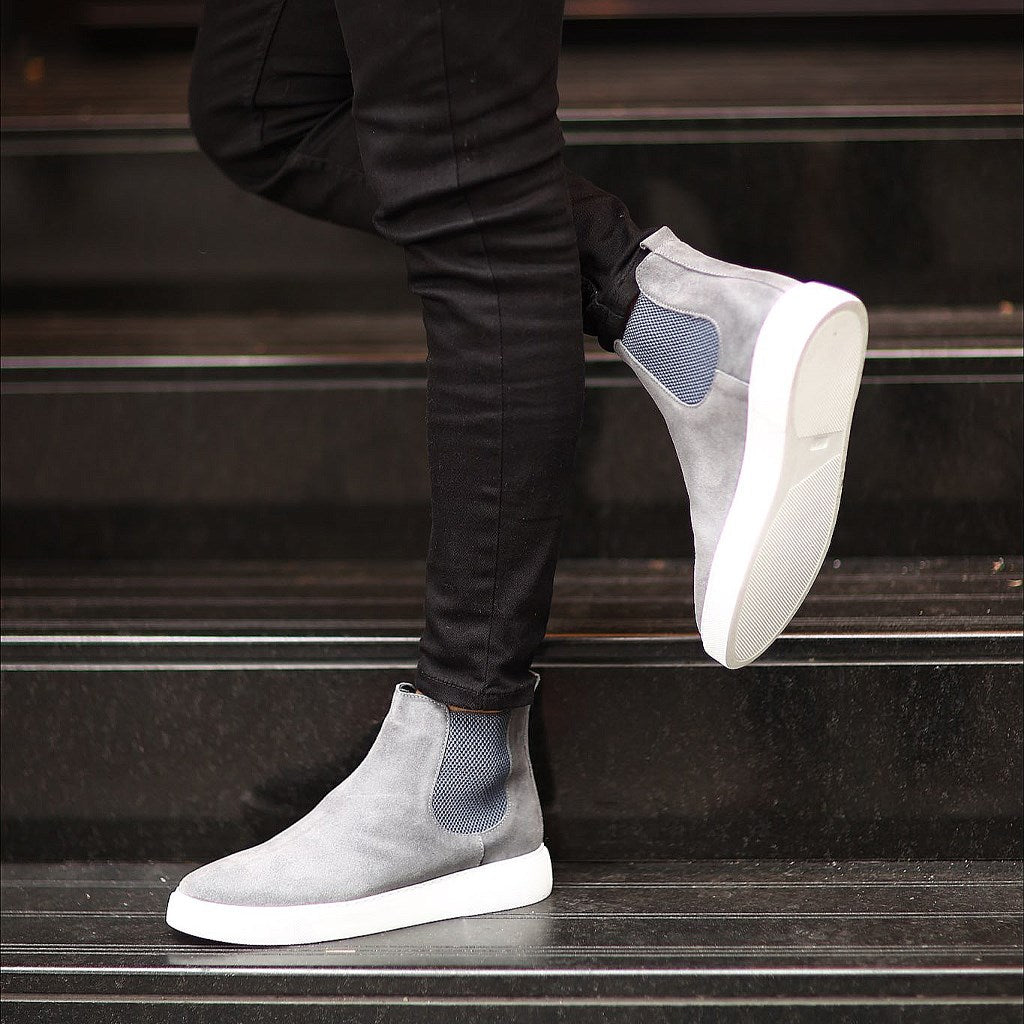 Chelsea Slip-On ankle Boots