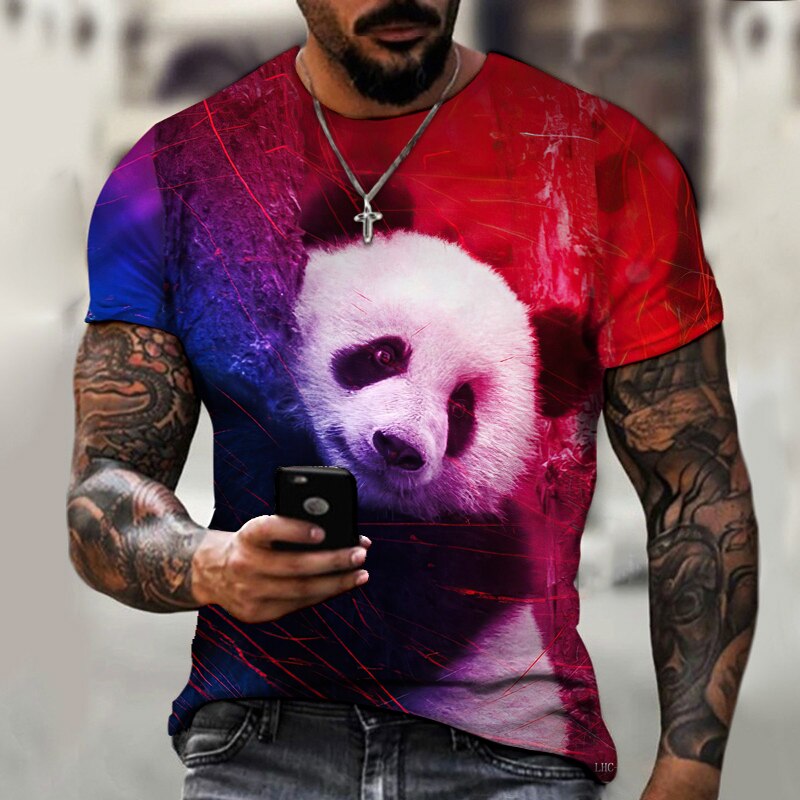 Panda T-shirt