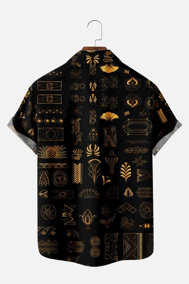3D Printed Hawaii Shirt