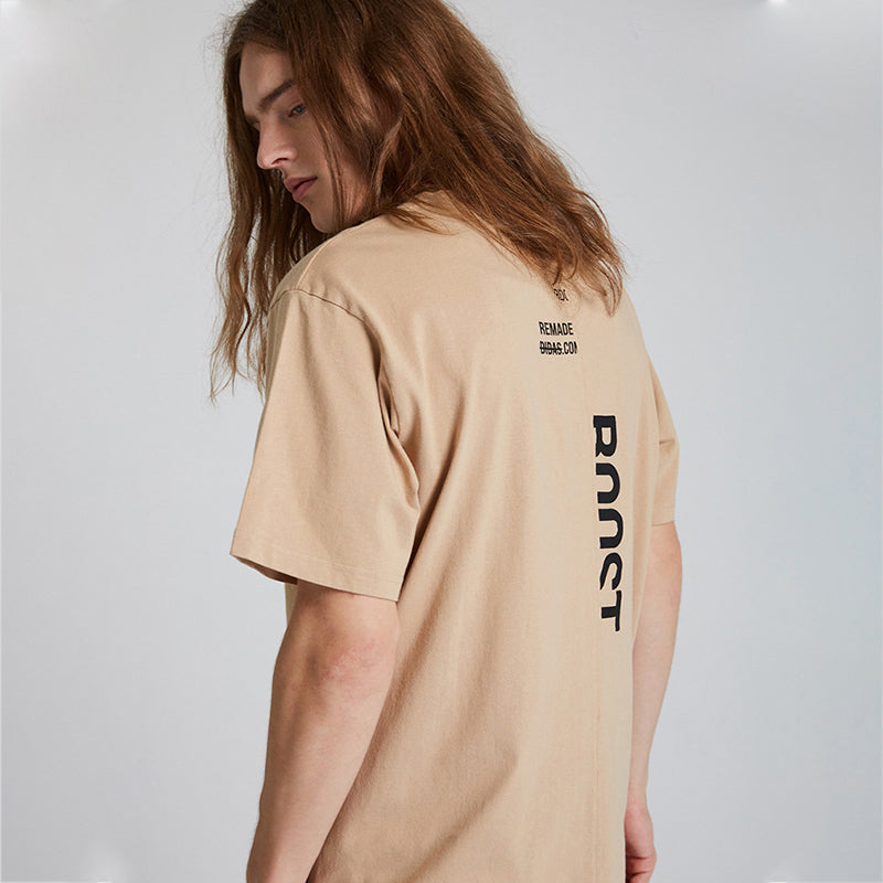Urban Letter Print T-shirts