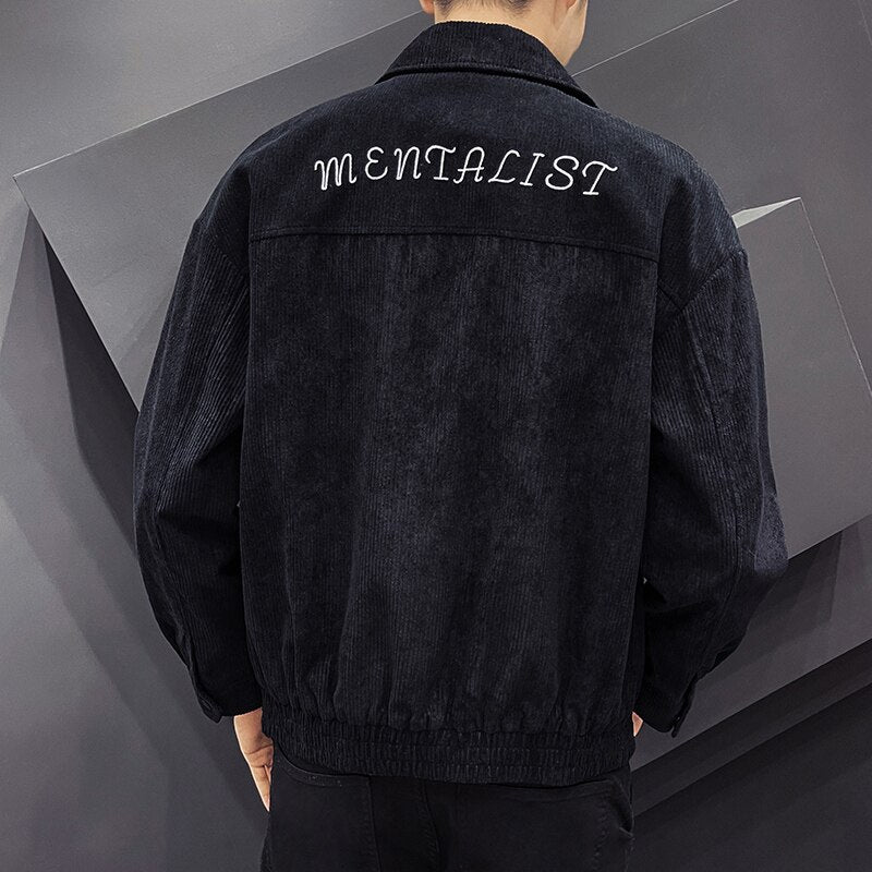 Corduroy Jacket