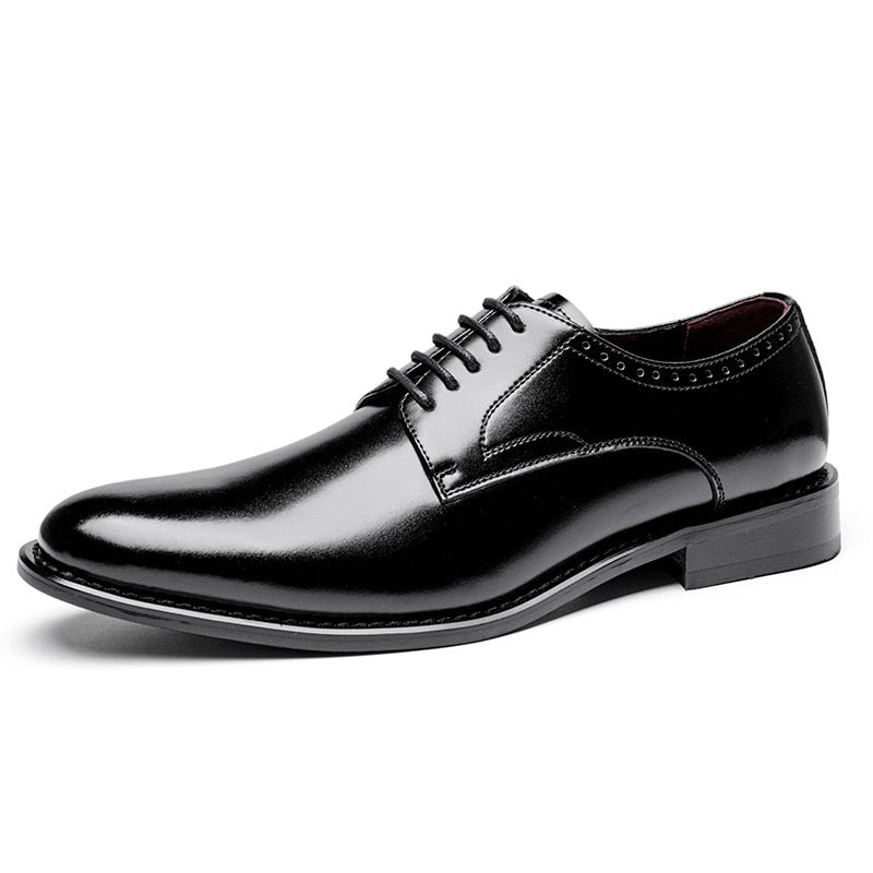 Handmade Oxford Dress Shoes