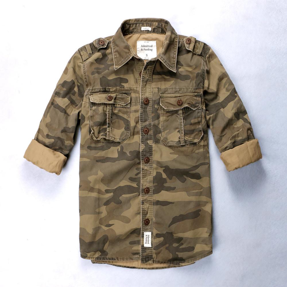 LMS Cargo Shirts