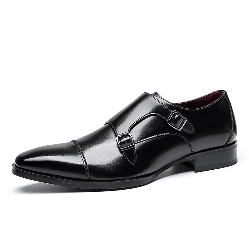 Handmade Oxford Dress Shoes