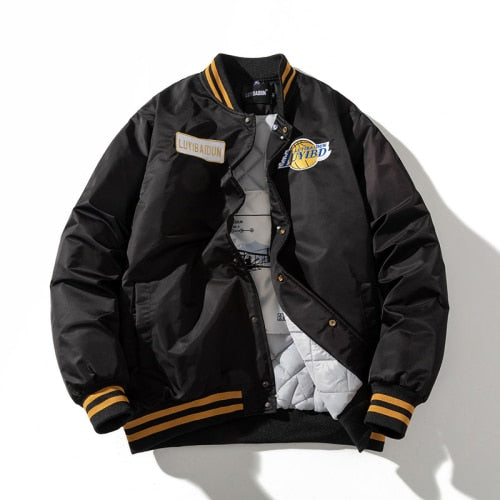 LMS Varsity Jacket