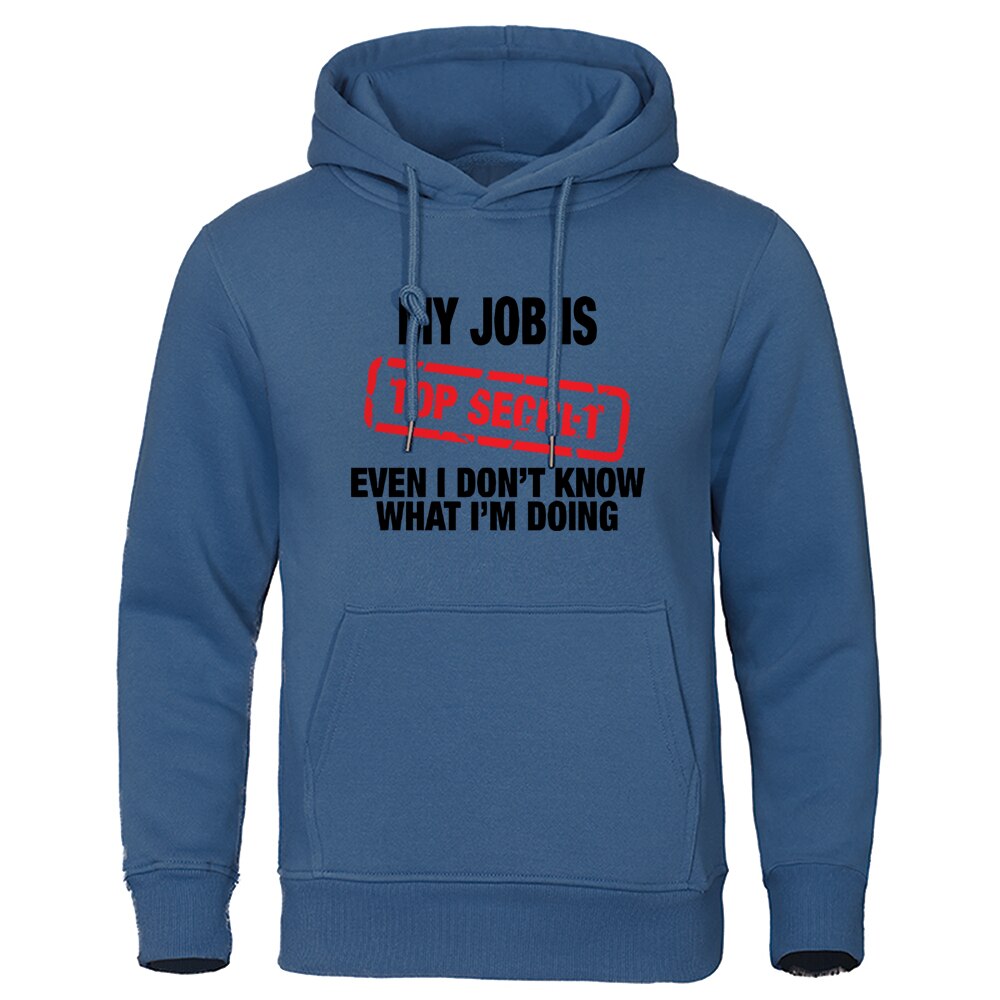 LMS Letter Print Hoodies Sweatshirt