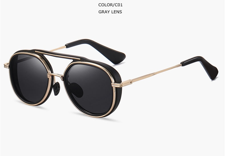 Gothic Steampunk Eyewear