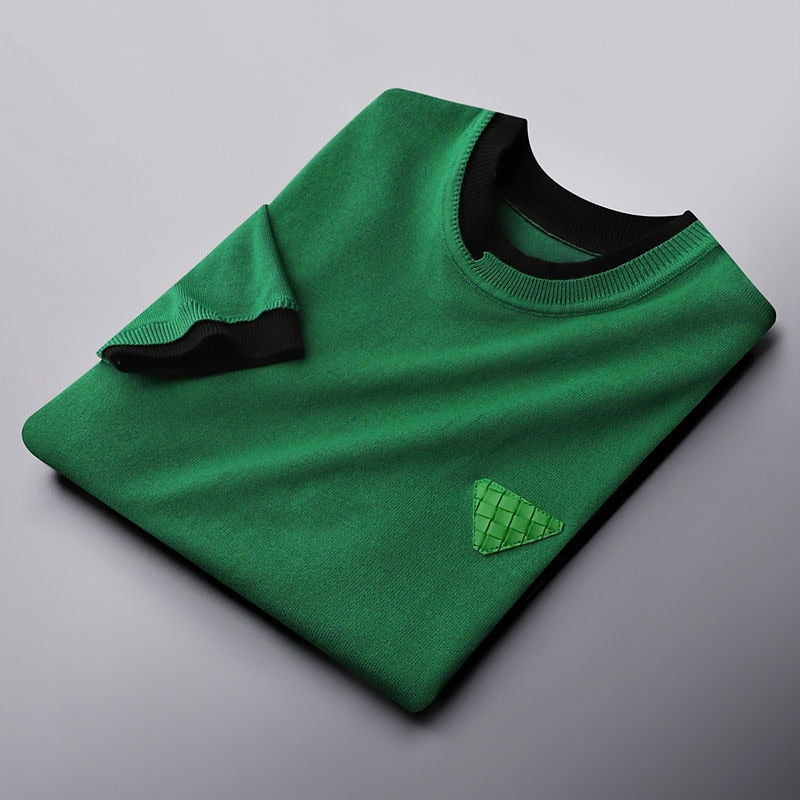 LMS knitted T-shirt
