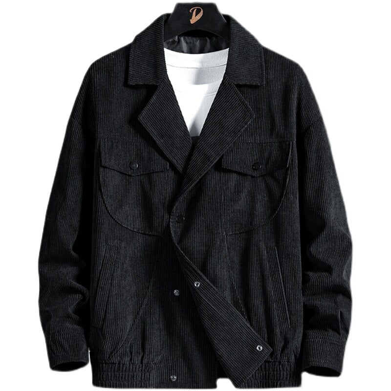 Corduroy Jacket