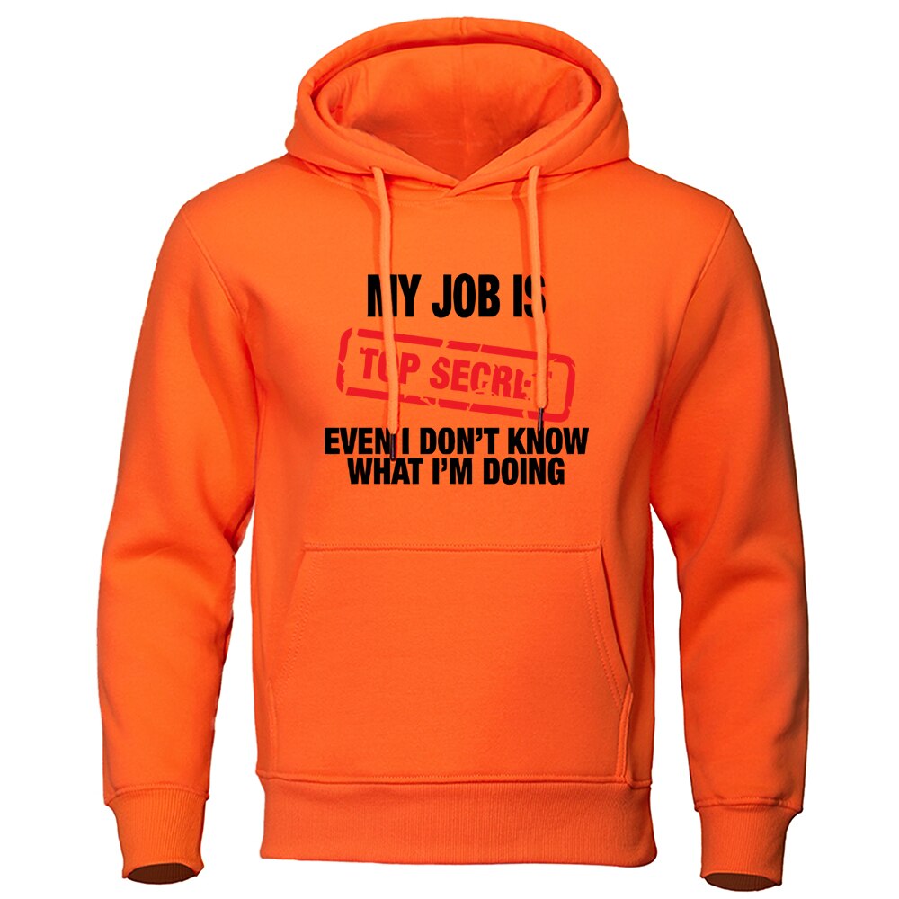 LMS Letter Print Hoodies Sweatshirt