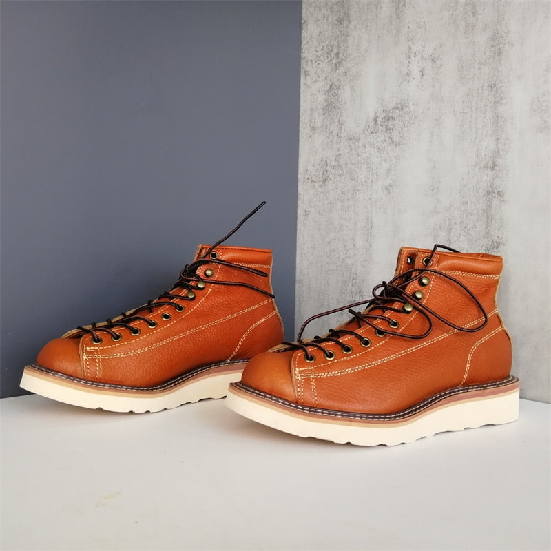 LMS Retro Hiking Boot