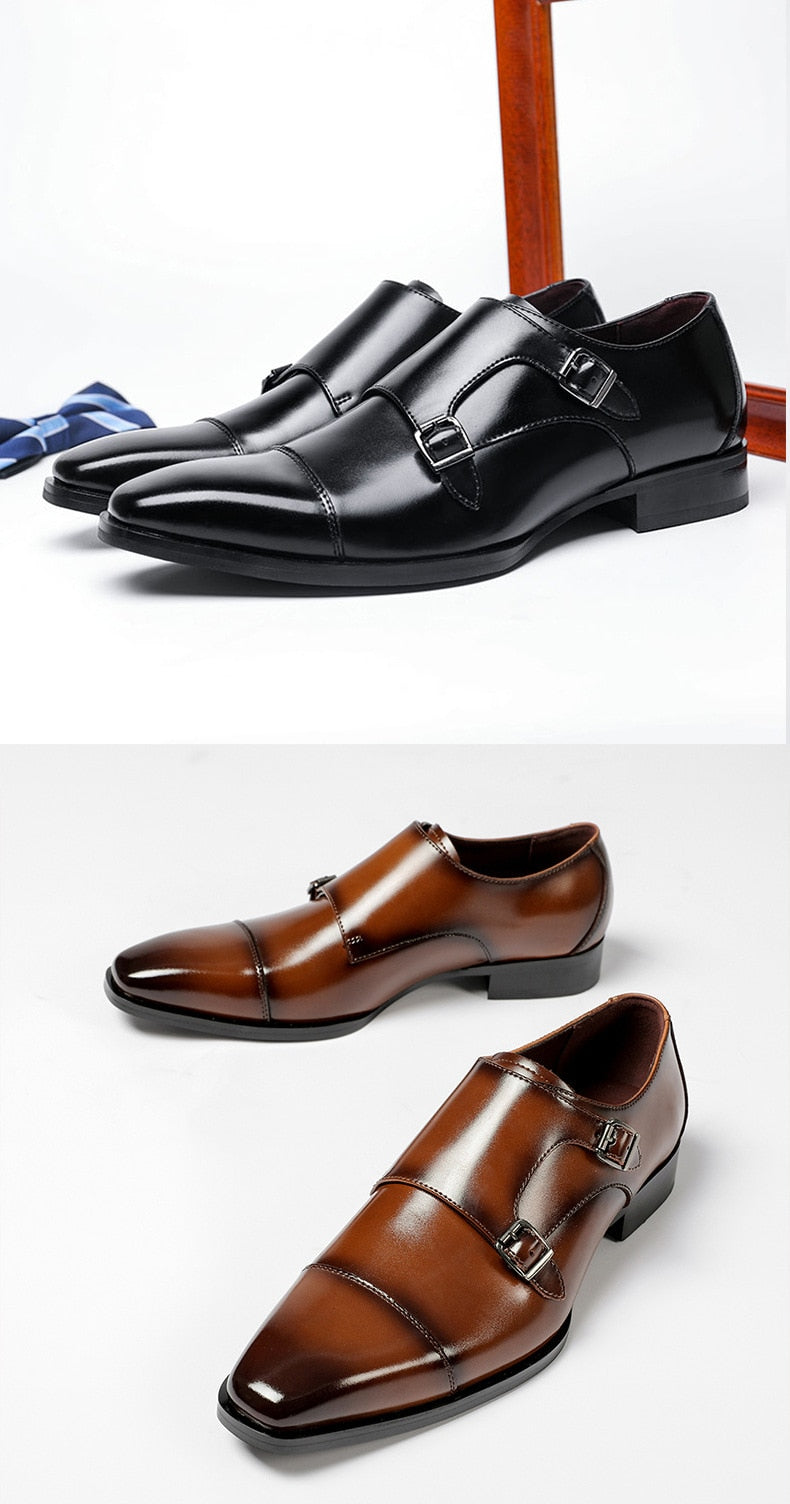 Handmade Oxford Dress Shoes
