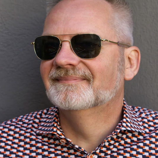 Retro Premium Pilot Style Sunglasses
