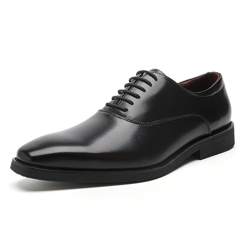 Handmade Oxford Dress Shoes