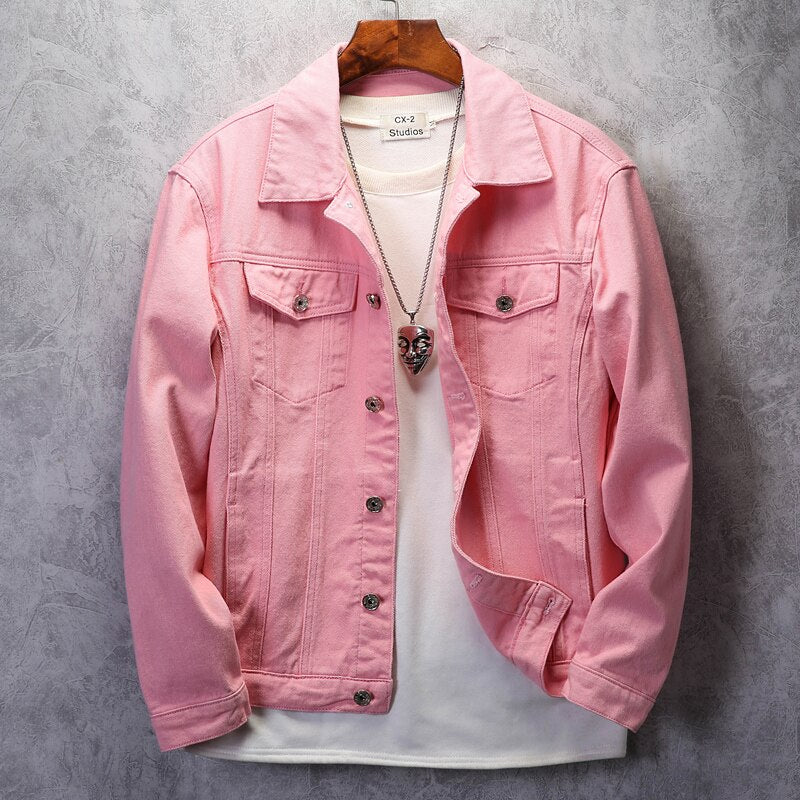 Classic Denim Jacket