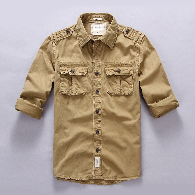 LMS Cargo Shirts
