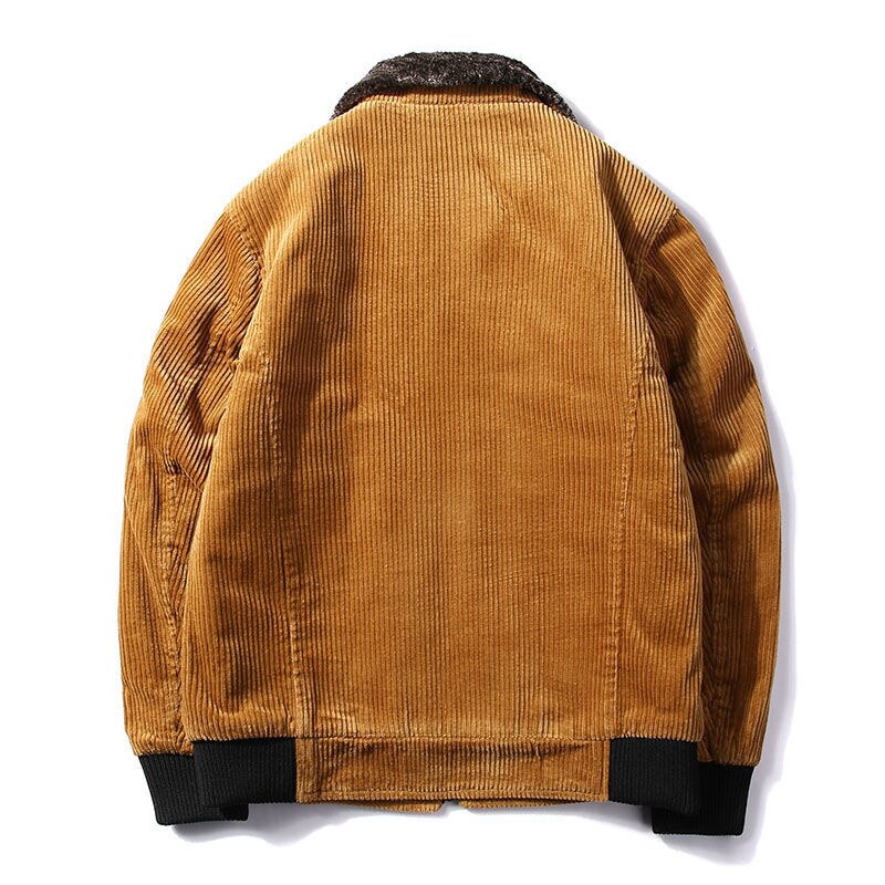 Stylish Corduroy Jackets