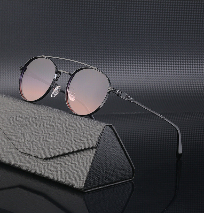 Vintage Round Sunglasses