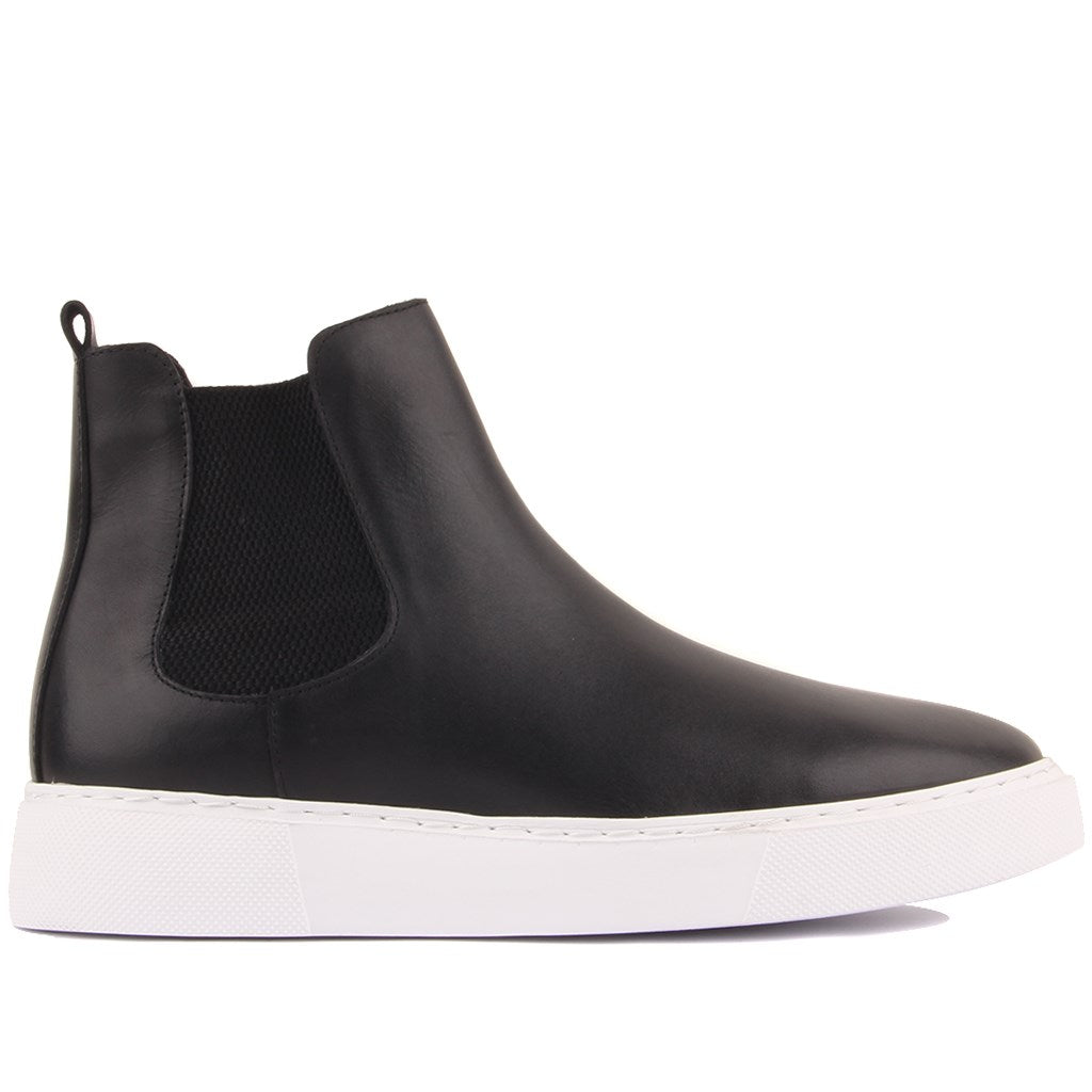 Chelsea Slip-On ankle Boots
