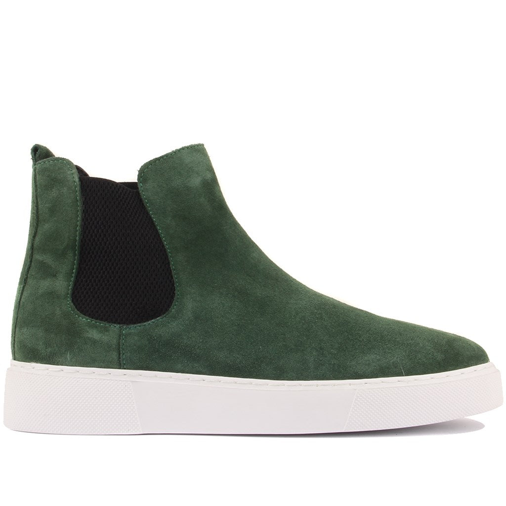 Chelsea Slip-On ankle Boots