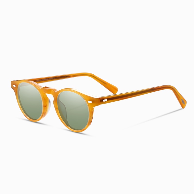 Fashion Round Sunglasses