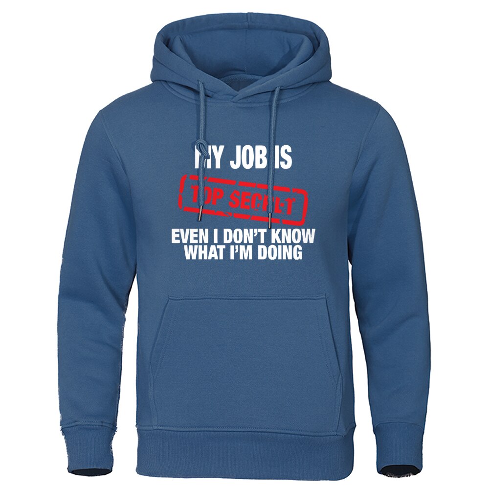 LMS Letter Print Hoodies Sweatshirt