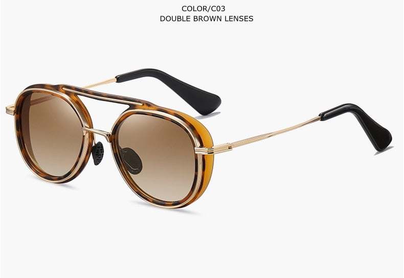 Gothic Steampunk Eyewear