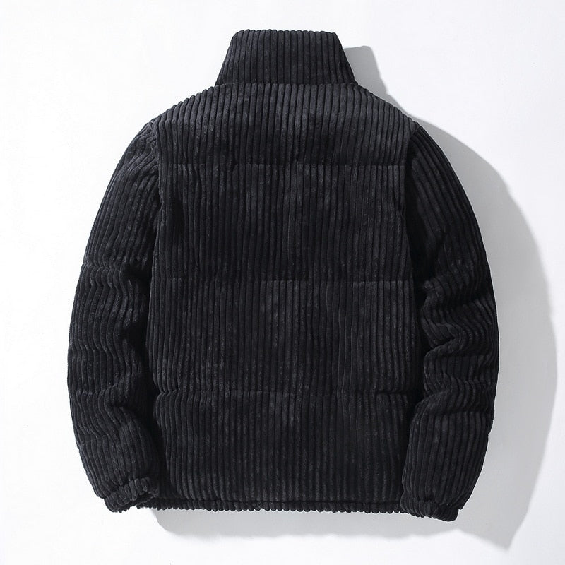 LMS Corduroy Winter Jacket