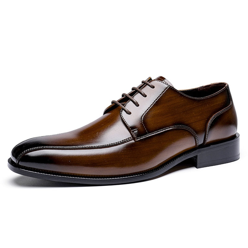 Handmade Oxford Dress Shoes