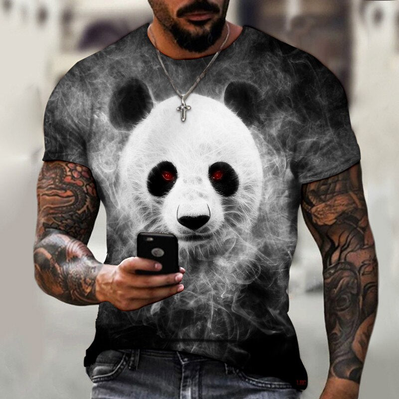 Panda T-shirt
