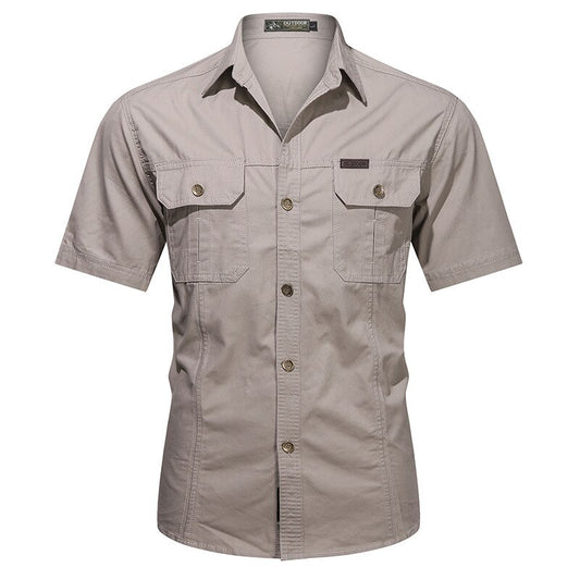 LMS Multi-pocket Shirt