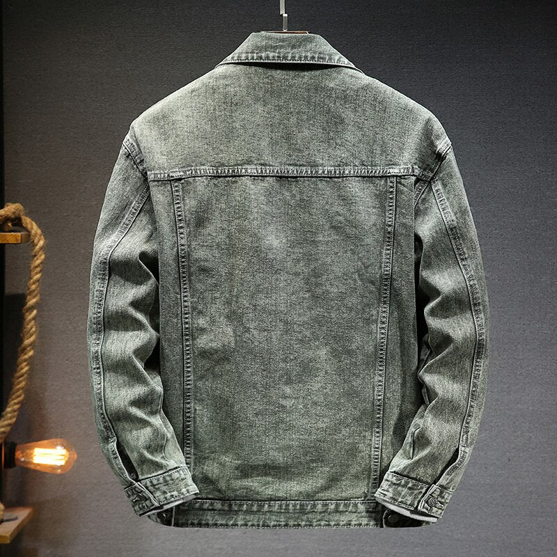 Stylish Denim Jacket