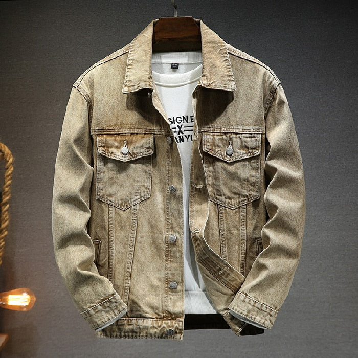 Stylish Denim Jacket