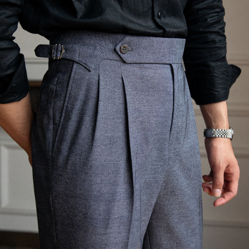 LMS British Formal Pants