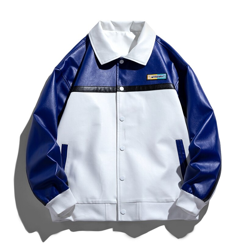 LMS Retro Baseball Jackets